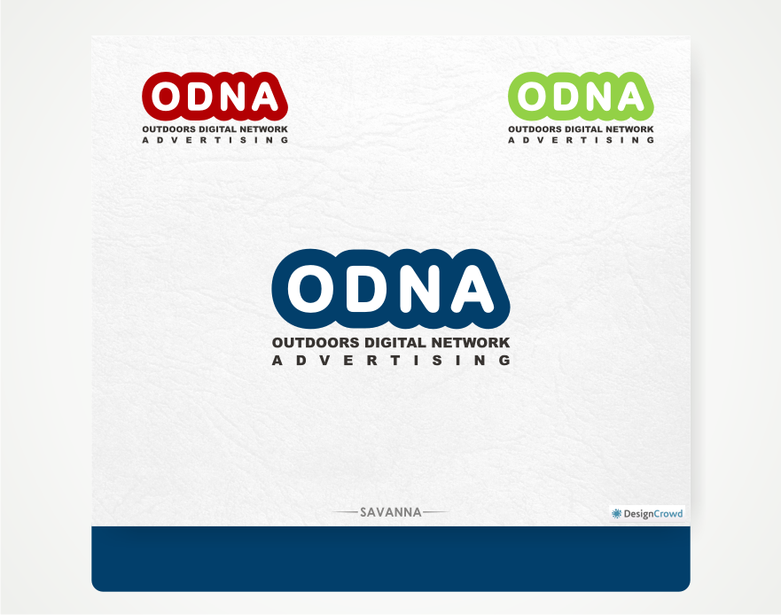 Logo-Design von Savana für ODNA | Design #2063938