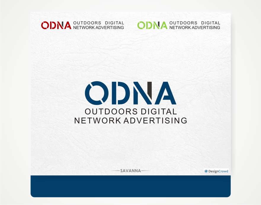 Logo Design by Savana for ODNA | Design #2063941
