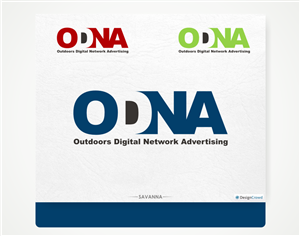 Logo Design by Savana for ODNA | Design: #2063945