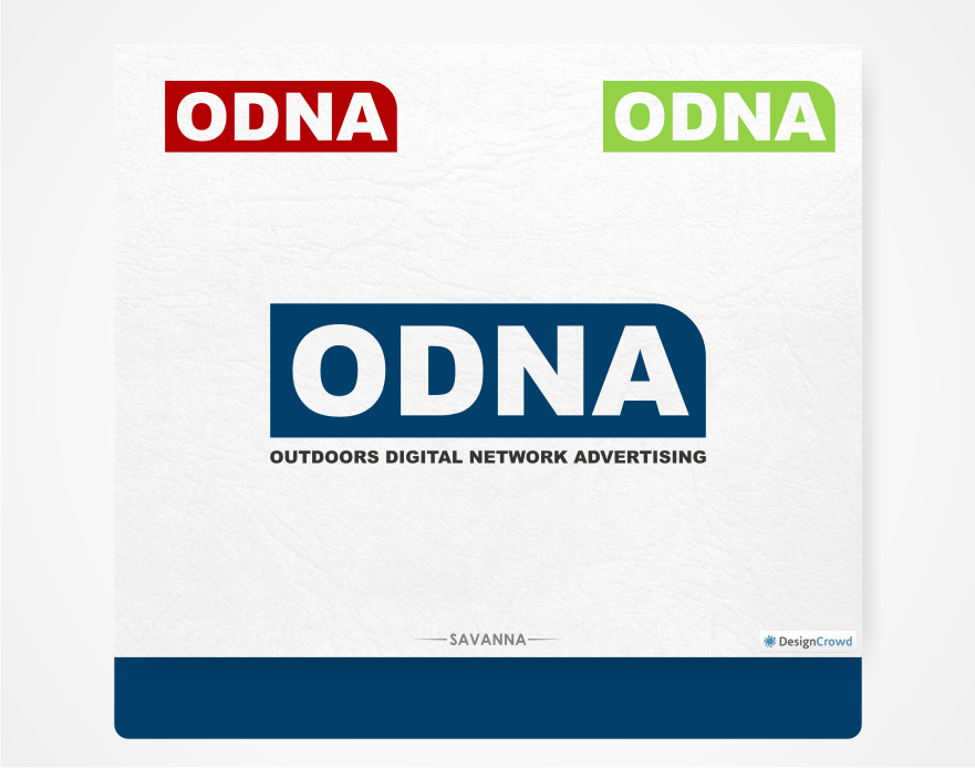 Logo-Design von Savana für ODNA | Design #2063948