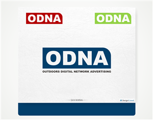 Logo Design by Savana for ODNA | Design: #2063948