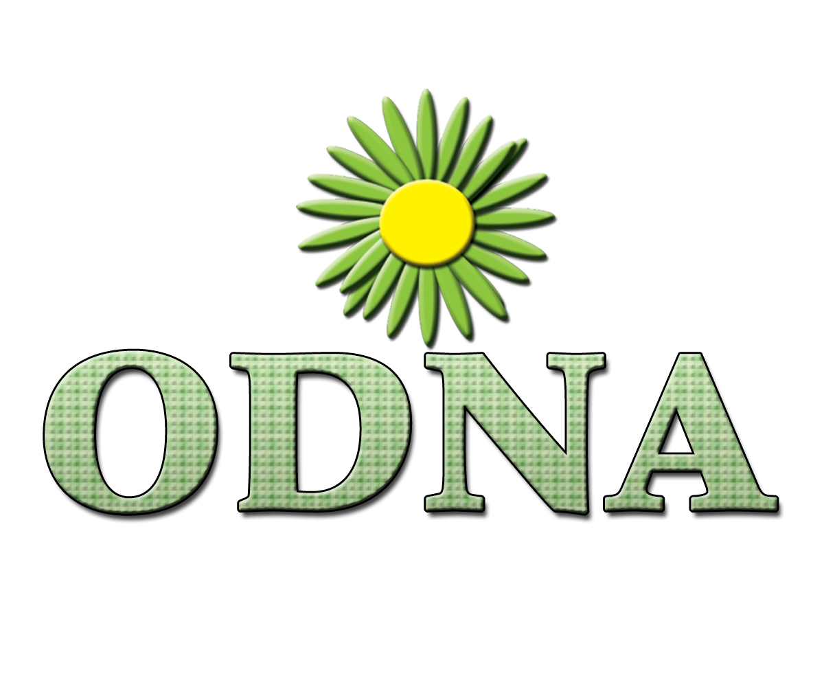 Logo Design by Dimitar Kirov for ODNA | Design #2072357
