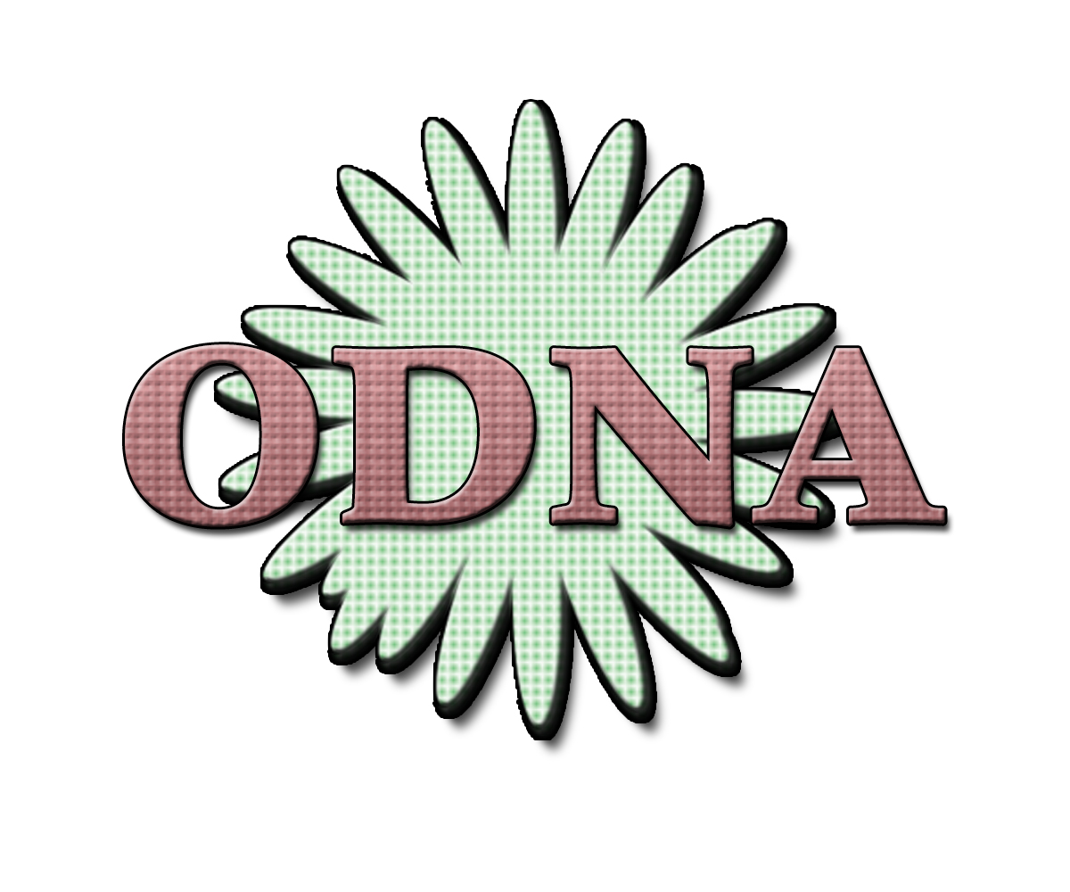 Logo Design by Dimitar Kirov for ODNA | Design #2072368