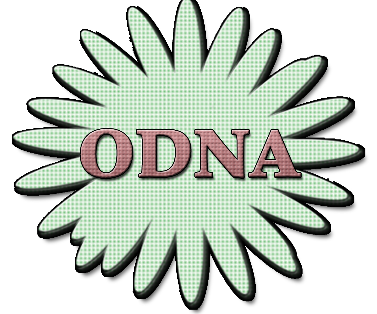 Logo Design by Dimitar Kirov for ODNA | Design #2072377