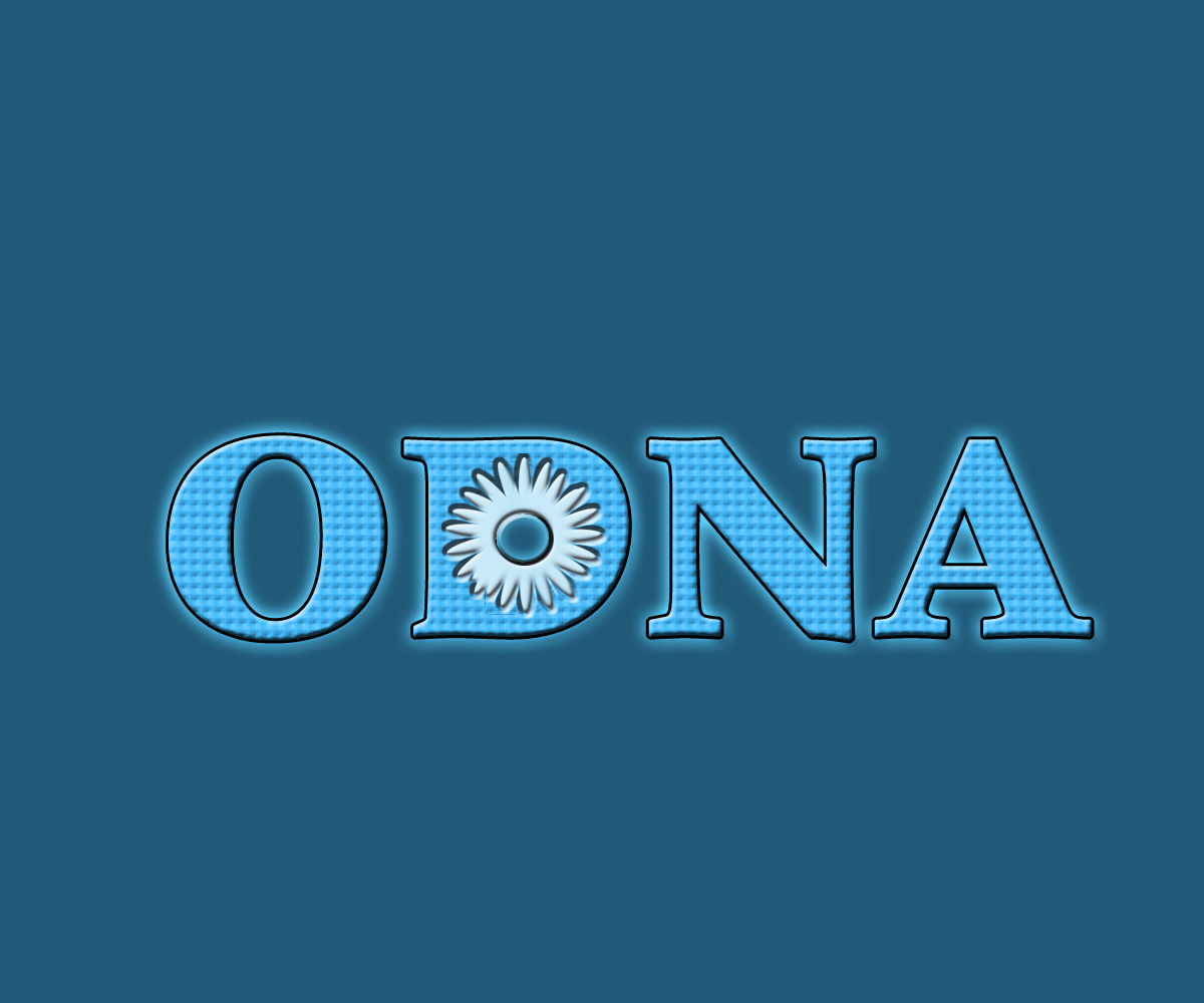 Logo Design by Dimitar Kirov for ODNA | Design #2082419
