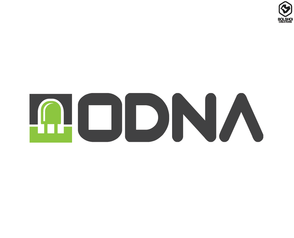 Logo-Design von Bolshoi Creations für ODNA | Design #2198379