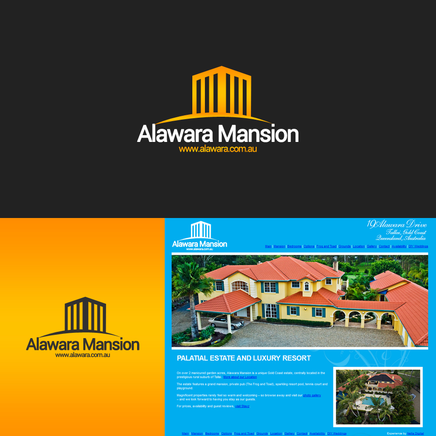 Logo Design by Creative Ants for Alawara Pty Ltd | Design #9423665