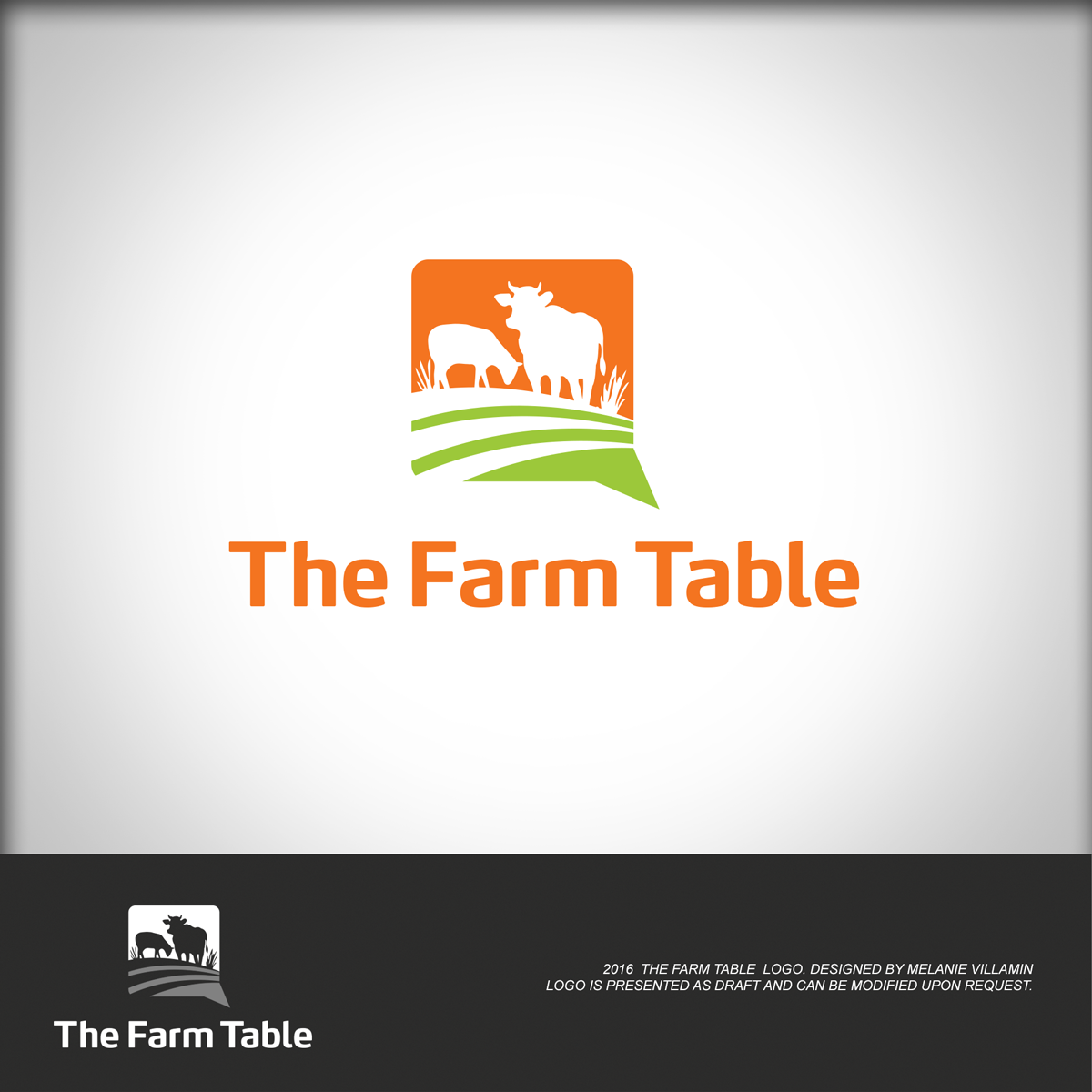 Logo Design by mvillamin for this project | Design #9551589