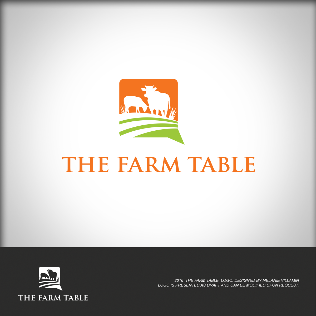 Logo Design by mvillamin for this project | Design #9610554