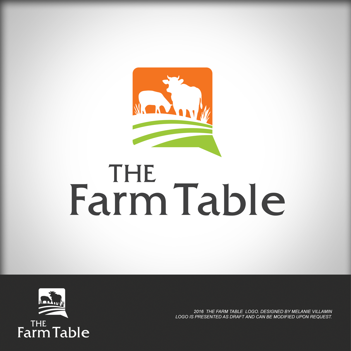 Logo Design by mvillamin for this project | Design #9610566