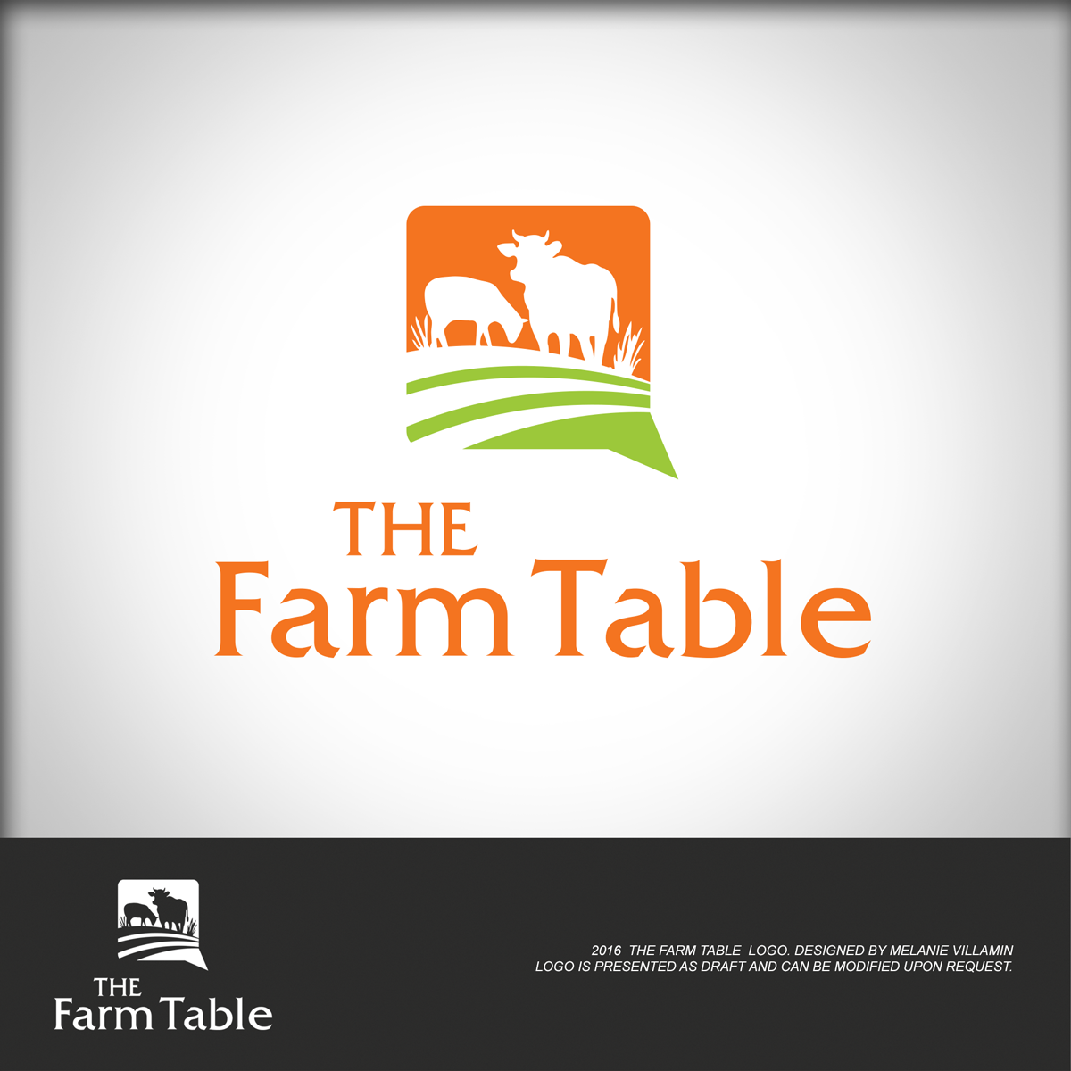 Logo Design by mvillamin for this project | Design #9610571