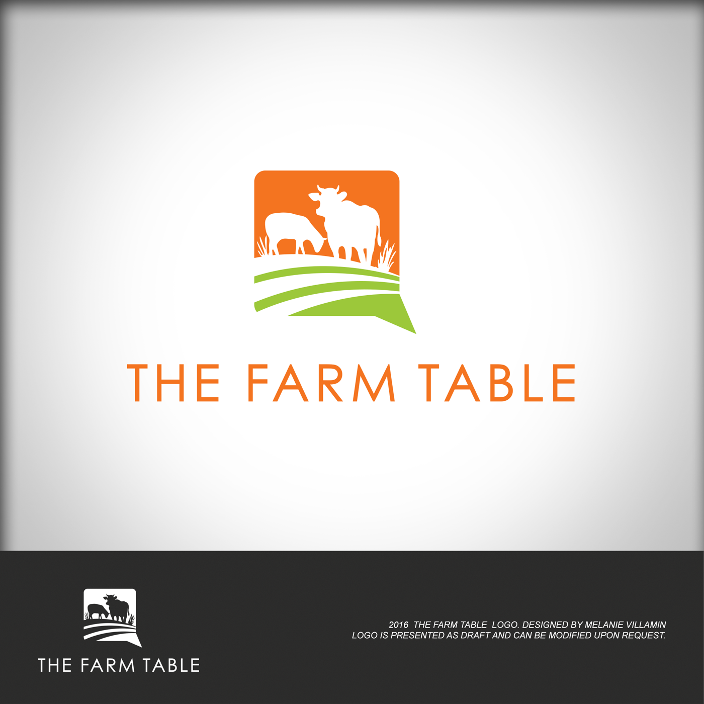 Logo Design by mvillamin for this project | Design #9681433