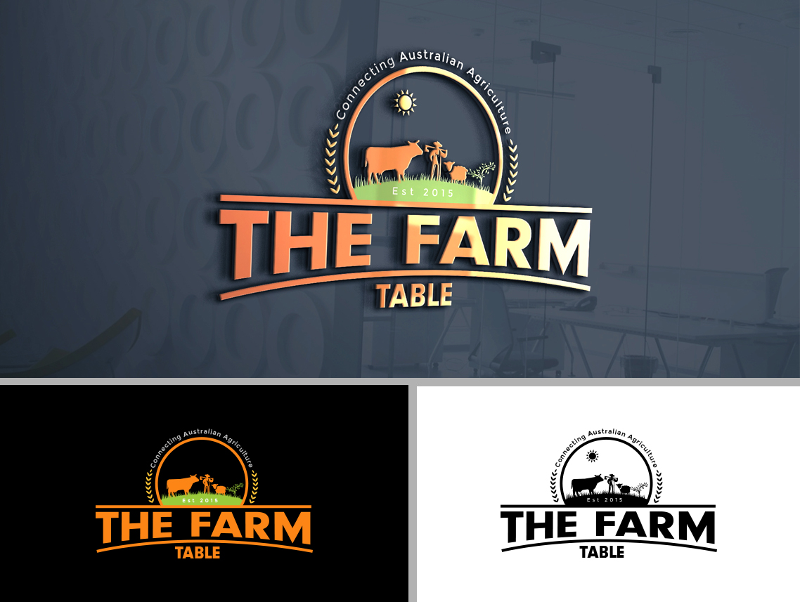 Logo Design by Hsi Graphics for this project | Design #9607051