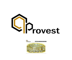Logo Design by Rednex for Provest Co. Ltd | Design: #9446900