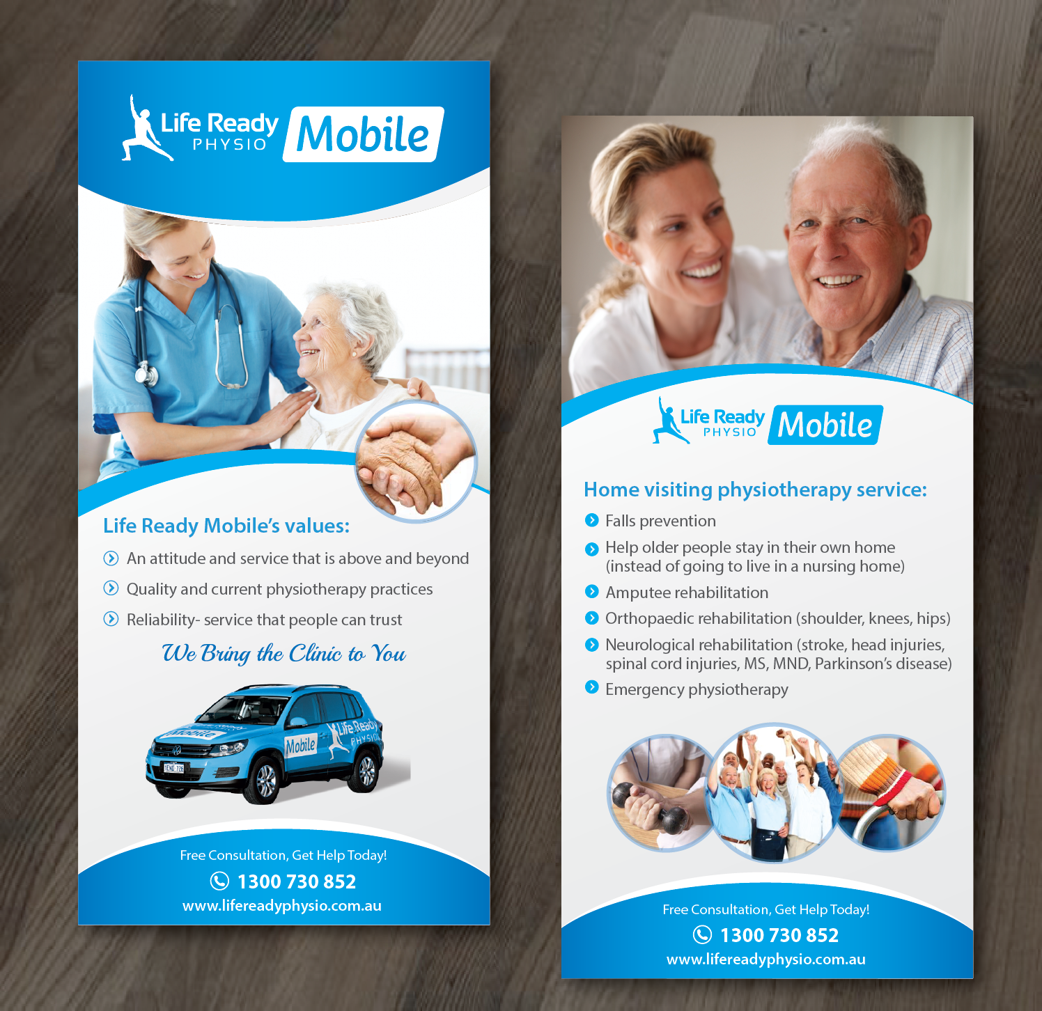 Flyer Design by alex989 for this project | Design #9478699