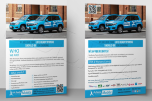 Diseño de Flyer por Selda para este proyecto | Diseño: #9512238