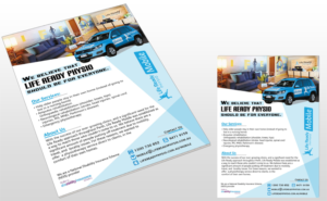 Diseño de Flyer por confidentgroup para este proyecto | Diseño #9518666