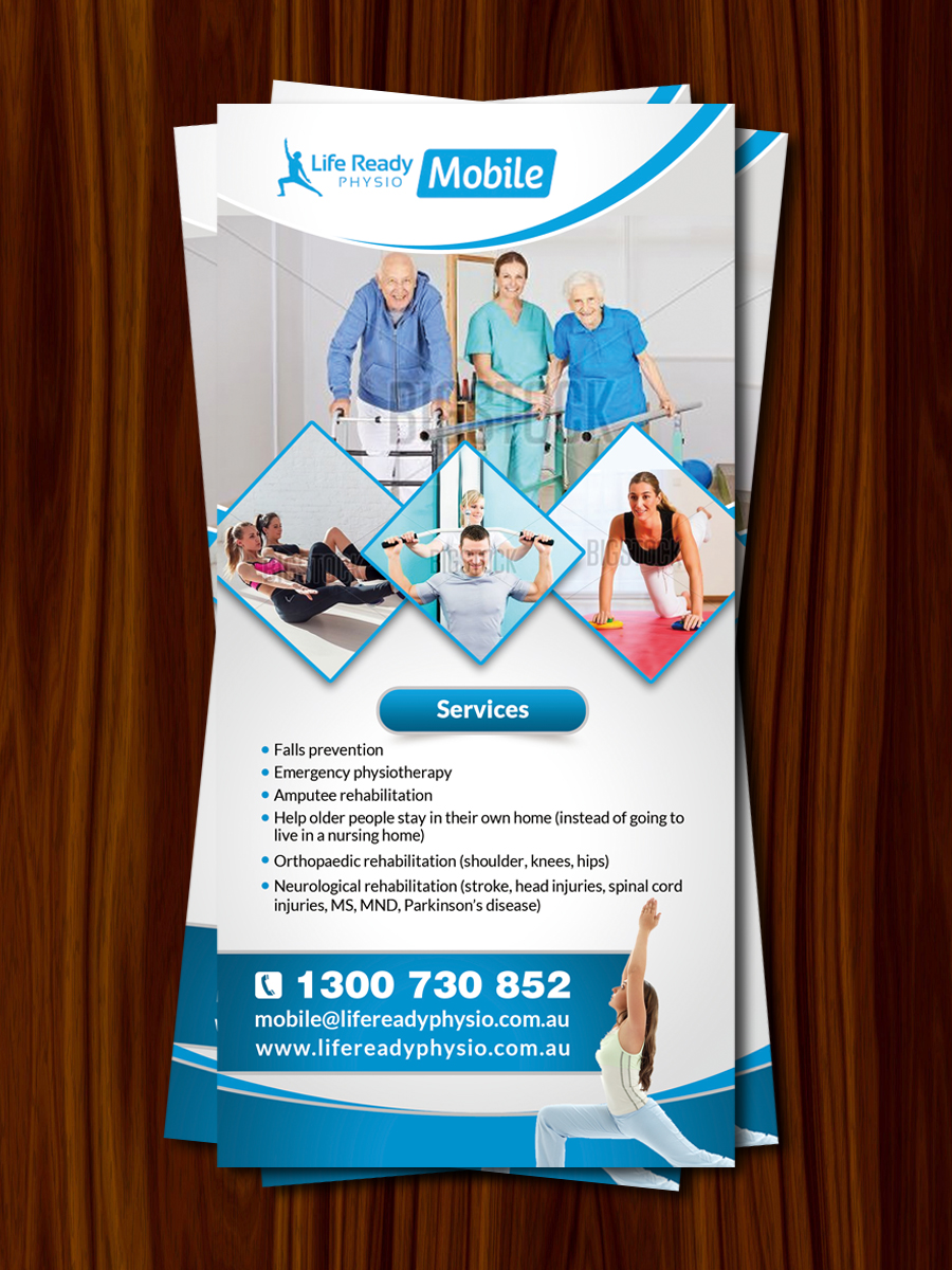 Flyer Design by debdesign for this project | Design #9497756