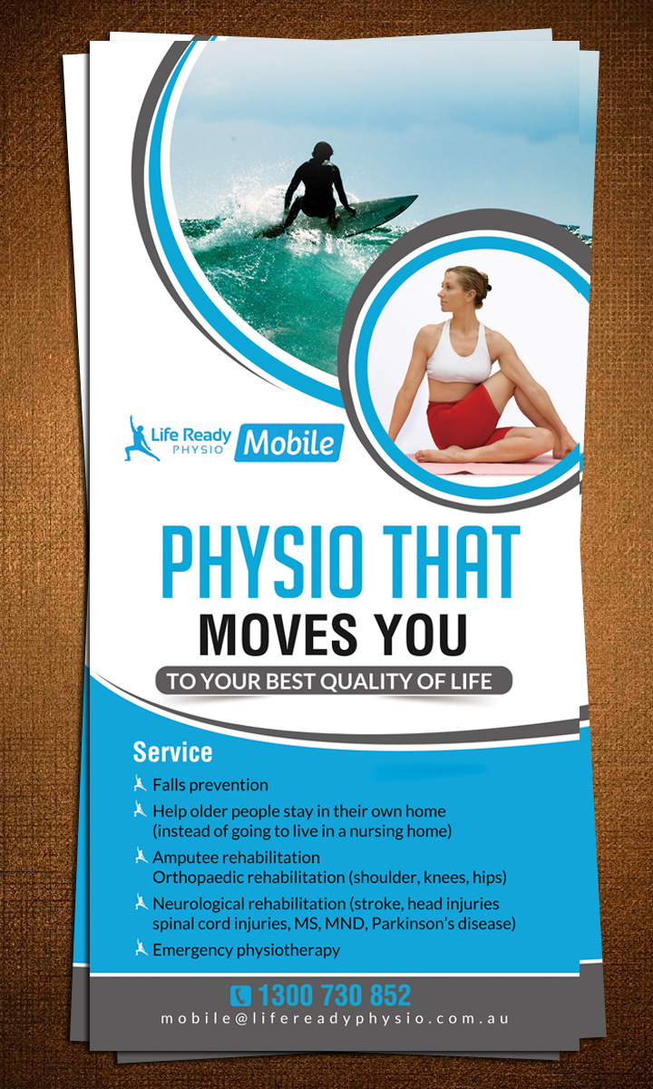 Flyer Design by creative.bugs for this project | Design #9498918