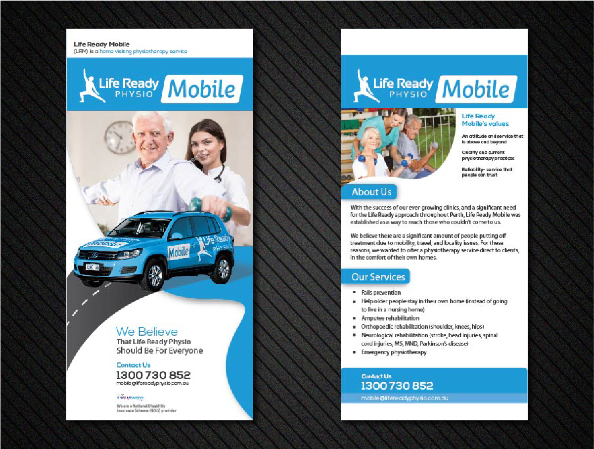 Diseño de Flyer por CreativeKlub para este proyecto | Diseño #9500628