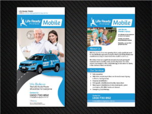 Diseño de Flyer por CreativeKlub para este proyecto | Diseño: #9500628