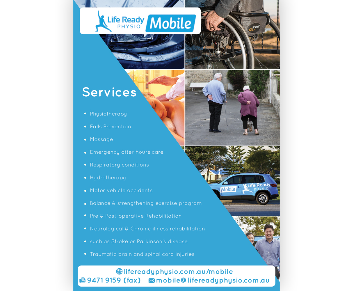 Design de Flyer par marcus pour ce projet | Design #9502410