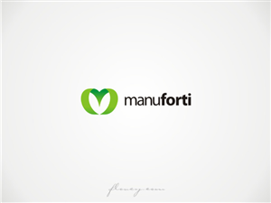 Logo-Design von DDD für Manu Forti | Design: #420477