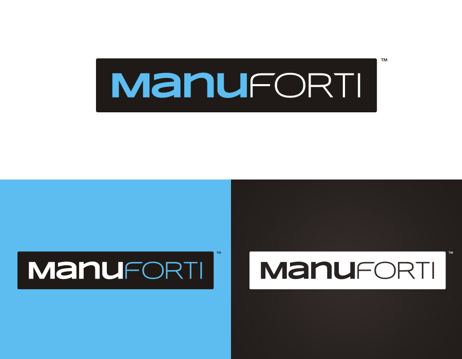 Logo Design by SMST Designs for Manu Forti | Design #422839