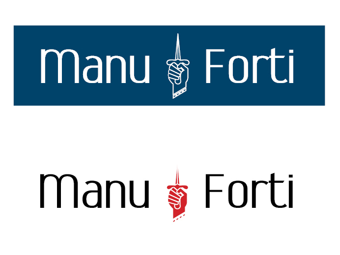 Logo Design by Aidan for Manu Forti | Design #420633