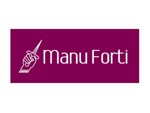 Logo Design by Aidan for Manu Forti | Design: #435072