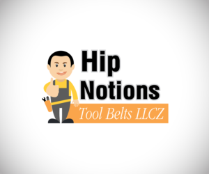 Logo-Design von M6G für HipNotions Tool Belts, LLC | Design #9504382