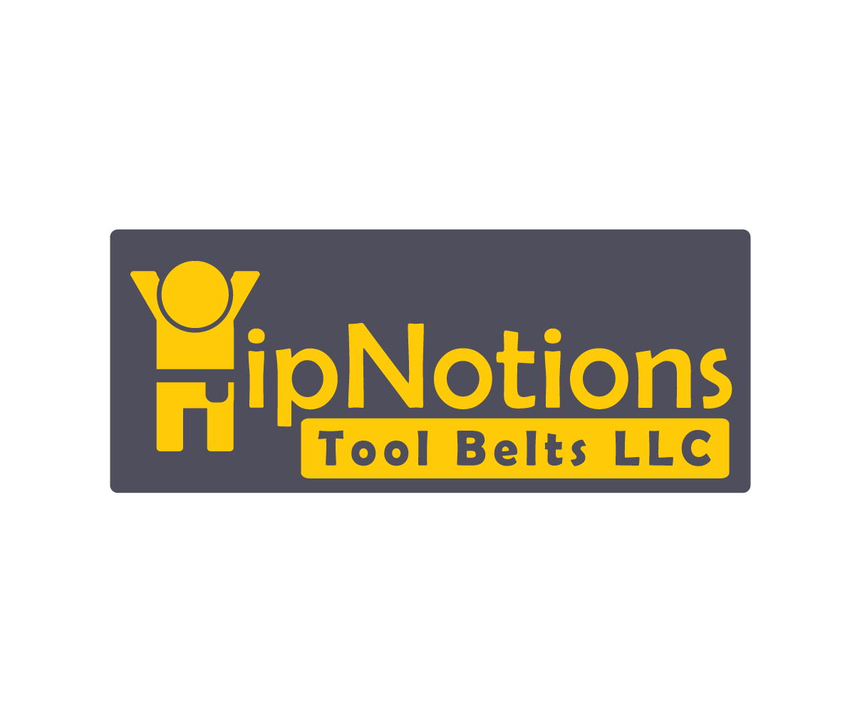 Logo Design by Don.d.Boef for HipNotions Tool Belts, LLC | Design #9470757