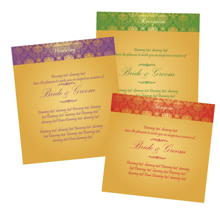 Invitation Design by Shikha for this project | Design #2070606