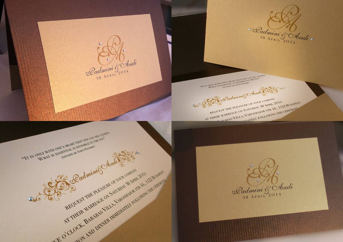Invitation Design by Christine for this project | Design #2079063