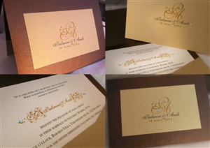 Invitation Design by Christine