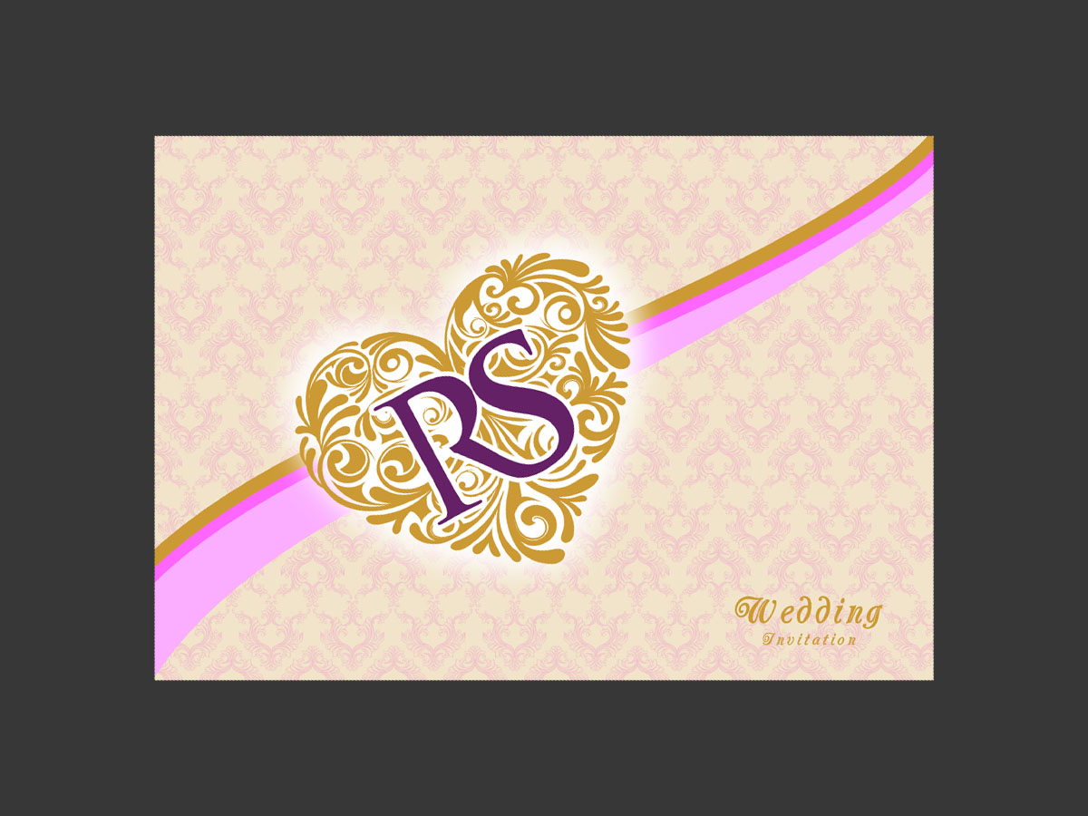 Diseño de Invitación por abdul700 para este proyecto | Diseño #2073318