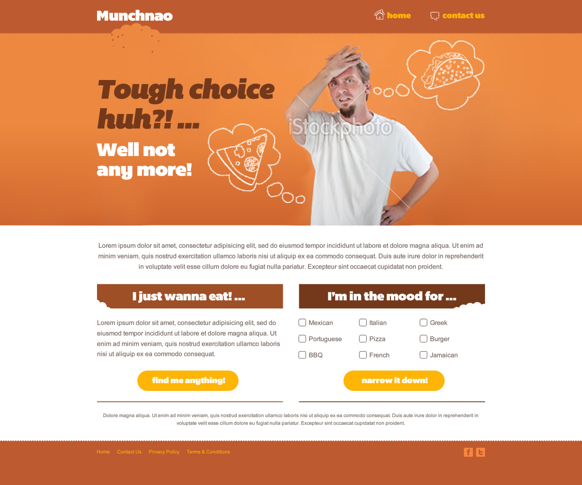 Web Design by Channel Studio for this project | Design: #2111073