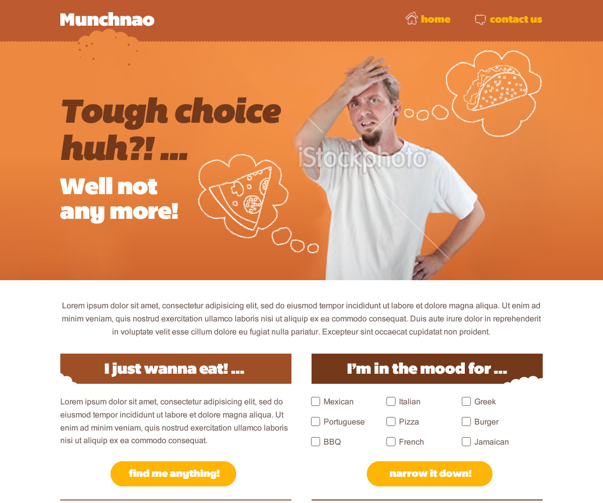 Web Design by Channel Studio for this project | Design #2111075