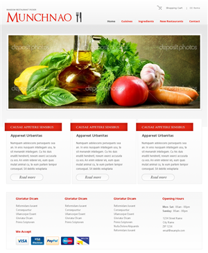 Web Design by Relativiteit for this project | Design: #2077097