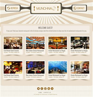 Web Design by jeckx2 for this project | Design: #2104945