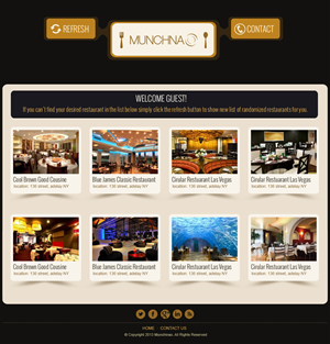 Web Design by jeckx2 for this project | Design: #2104954