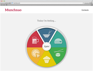 Web Design by Alex