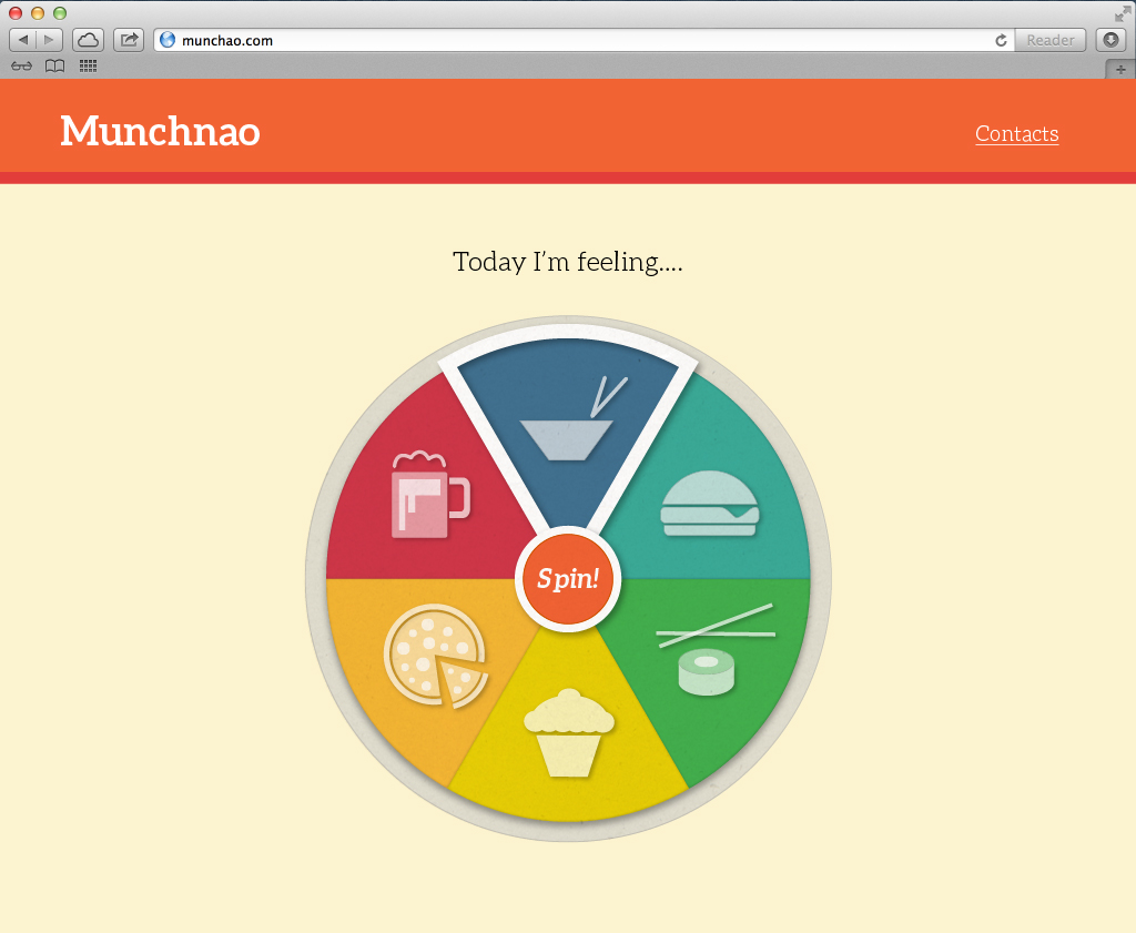 Web Design by Alex for this project | Design #2082239