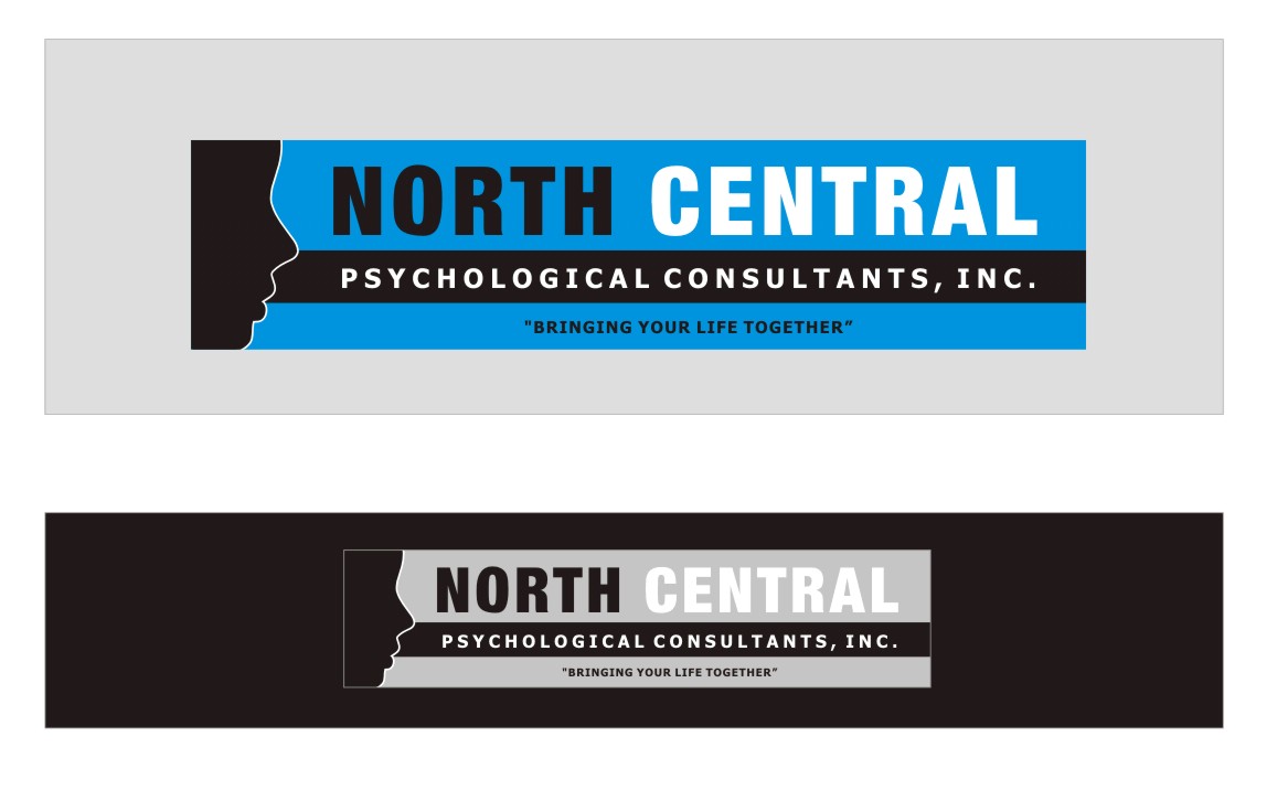 Logo Design by Bits Graffix for North Central Psychological Consultants, Inc. | Design #2069678