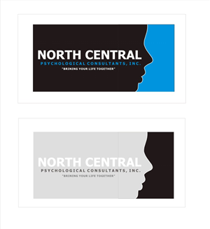 Logo Design by Bits Graffix for North Central Psychological Consultants, Inc. | Design: #2072579