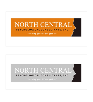 Logo Design by Bits Graffix for North Central Psychological Consultants, Inc. | Design: #2072581