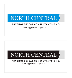 Logo Design by Bits Graffix for North Central Psychological Consultants, Inc. | Design: #2072583