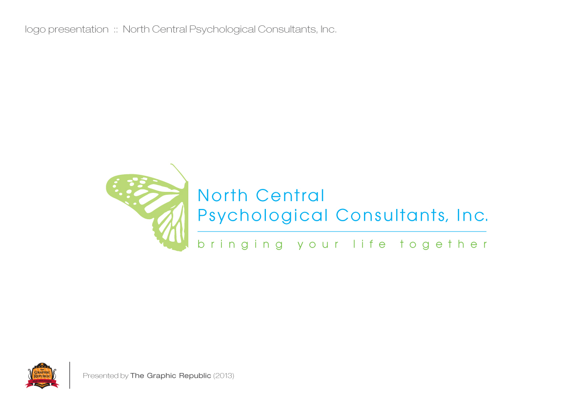 Logo Design by The Graphic Republic for North Central Psychological Consultants, Inc. | Design #2062584