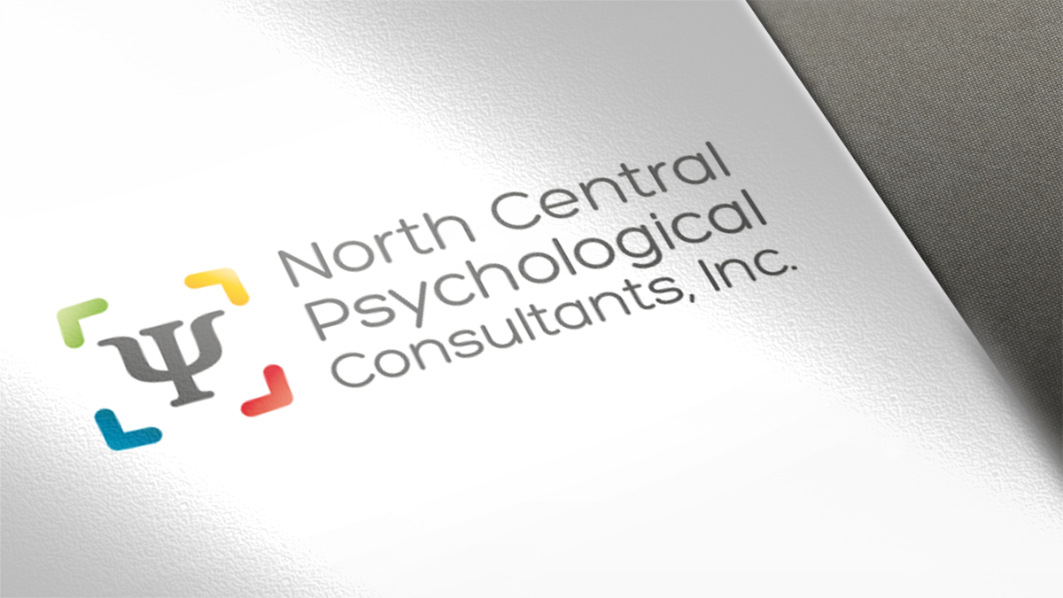 Logo Design by tieatie logo shop for North Central Psychological Consultants, Inc. | Design #2106522