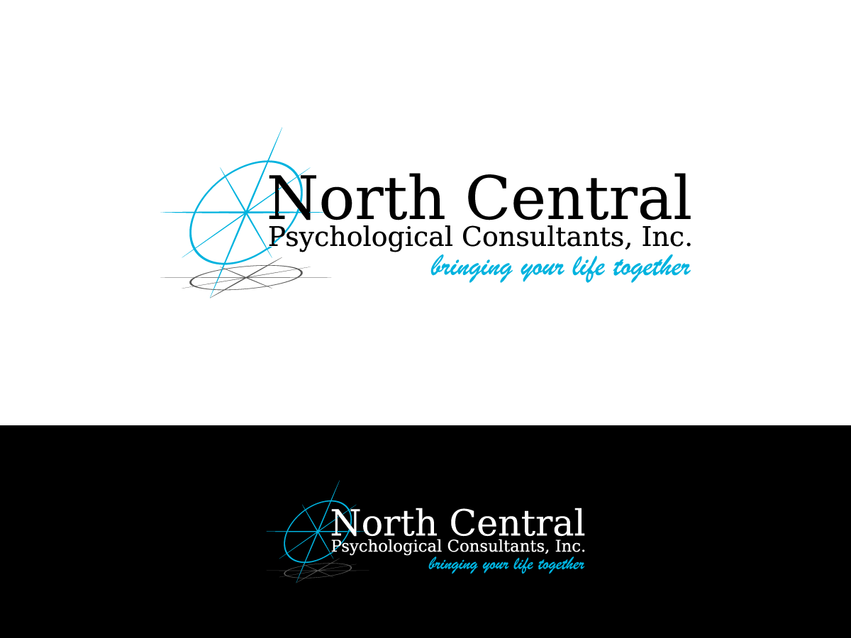 Logo Design by F logo for North Central Psychological Consultants, Inc. | Design #2095120